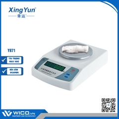 Cân Phân Tích XingYun Y871 | 110g