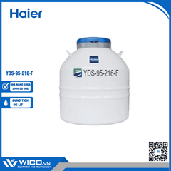 Bình Đựng Nitơ Lỏng 95 Lít Haier YDS-95-216-F