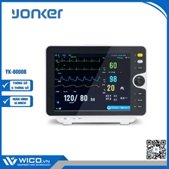 Monitor Theo Dõi Bệnh Nhân Yonker - Trung Quốc YK-8000B