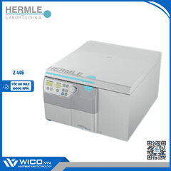 Máy Ly Tâm Đa Năng Hermle Đức Z446