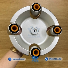 Máy Ly Tâm Đa Năng 4,000 Vòng/ Phút Dlab Mỹ DM0424 | Không chổi than