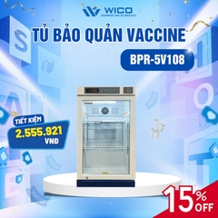 Tủ Bảo Quản Dược Phẩm - Vắc Xin BPR-5V108 Biobase | 108 Lít