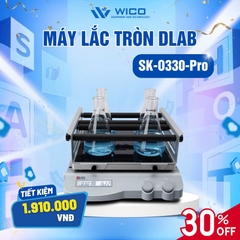 Máy Lắc Tròn Dlab Mỹ SK-O330-Pro