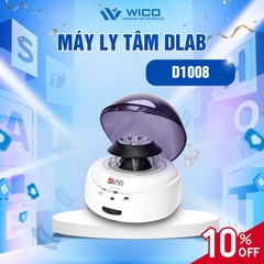 Máy Ly Tâm Spindown Dlab Mỹ D1008 | Tối Đa 7000 Vòng/ Phút