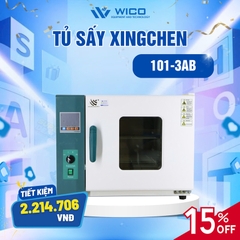 Tủ Sấy Trung Quốc 210 Lít Xingchen 101-3AB | Buồng Inox