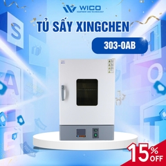 Tủ Ấm Vi Sinh Xingchen Trung Quốc 303-0AB | 45 Lít - Buồng Inox