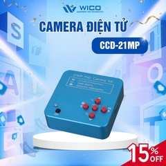 Camera Chuyên Dụng Cho Kính Hiển Vi CCD-21MP