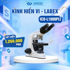 Kính Hiển Vi 2 Mắt Labex - Anh ICO-L1000PLi | Cao Cấp