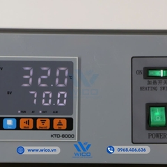 Tủ Ấm Vi Sinh Xingchen Trung Quốc 303-2AB | 125 Lít - Buồng Inox