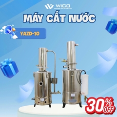 Máy Cất Nước 1 Lần Giá Rẻ Trung Quốc YAZD-10