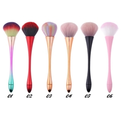 Chổi Phủi Bụi Nail Móng Tay, Đánh Phấn Trang Điểm