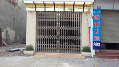 Cửa xếp inox 03