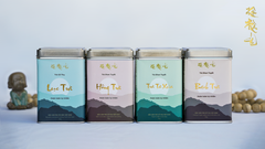 Quà tặng Tri Ân - Trà Shan Tuyết cổ thụ - Hồng Kỳ Tea/ Kỳ Trà Các