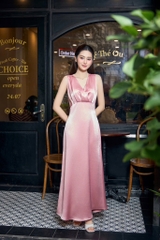 LAHER ĐẦM LỤA HỒNG OHARA