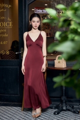 LAHER ĐẦM LỤA 2 DÂY