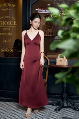 LAHER Đầm Hai Dây