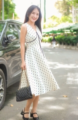 ĐẦM CHẤM BI XOÈ