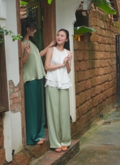 LAHER QUẦN SUÔNG LỤA