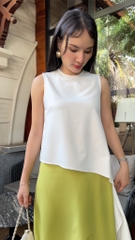 Áo Vạt Xéo – Thanh Lịch & Mát Mẻ