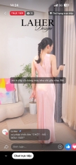 ĐẦM LỤA DU - CHUẨN FORM