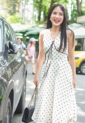 ĐẦM CHẤM BI XOÈ
