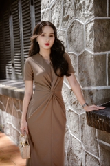 ĐẦM XOẮN EO CHE BỤNG