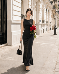 ĐẦM LỤA DU - CHUẨN FORM