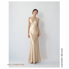 ĐẦM LỤA DU - CHUẨN FORM