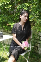 VÁY KIM TÔN DÁNG