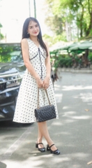 ĐẦM CHẤM BI XOÈ