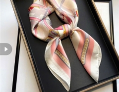 Laher KHĂN LỤA 70x70