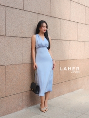 LAHER ĐẦM LỤA HỒNG OHARA