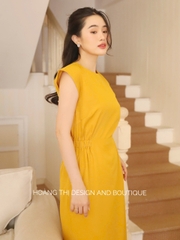 ĐẦM THUN EO - MÀU MỚI