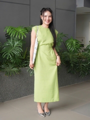 ĐẦM THUN EO - MÀU MỚI