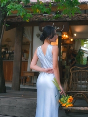 ĐẦM LỤA DU - CHUẨN FORM