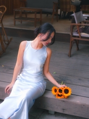 ĐẦM LỤA DU - CHUẨN FORM