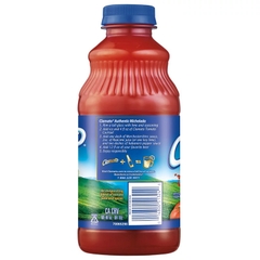 Nước Ép Cà Chua Truyền Thống Clamato Original Tomato Cocktail, Chai 946 ml (32 Fl Oz.)