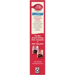 Bột Bánh Fudge Brownie Pha Sẵn Betty Crocker Fudge Brownie Mix Dutch Cocoa, Hộp 519g