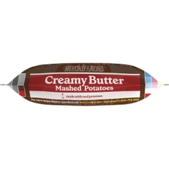 Khoai Tây Nghiền Bơ Kem Betty Crocker Creamy Butter Mashed Potatoes, Gói 113g (4 Oz.)