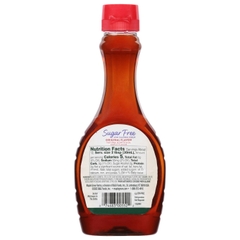 Siro Không Đường Maple Grove Farms of Vermont, Vermont Sugar Free Low Calorie Syrup, Chai 355 mL (12 Fl. Oz.)