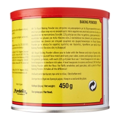Bột Nở Baking Powder Royal, Hộp 450g