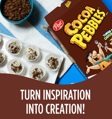Ngũ Cốc Socola Không Gluten Post Cocoa PEBBLES™ Cereal Gluten Free, Hộp 311g (11 Oz.)