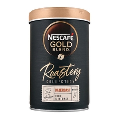 Cà Phê Hòa Tan NESCAFE Gold Blend Dark Roastery, Hộp 95g