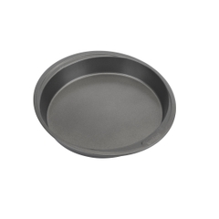 Khuôn Nướng Chống Dính Bánh GoodCook 04016 9" (22 Cm) Round Nonstick Steel Multi-Purpose Cake Pan, Gray