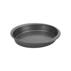 Khuôn Nướng Chống Dính Bánh GoodCook 04016 9" (22 Cm) Round Nonstick Steel Multi-Purpose Cake Pan, Gray