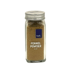 Bột Thì Là (Tiểu Hồi) Fennel Powder Atlas Garden, Lọ 65g