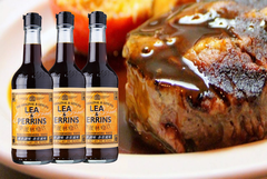Nước Sốt Worcesterhire Lea & Perrins (Sốt LP , Sốt Lea Perrins), Chai 290ml
