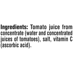 Nước Ép Cà Chua Campbell's Tomato Juice, Lon 340 mL (11.5 Fl. Oz.) [NON-GMO]
