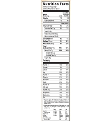 Ngũ Cốc Ăn Sáng Giòn Với Chuối Post Great Grains Banana Nut Crunch Breakfast Cereal, Hộp 439g (15.5 Oz.)
