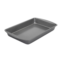 Khuôn Nướng Bánh Chống Dính GoodCook 04012 11 Inch x 7 Inch Nonstick Biscuit/ Brownie Rectangle Pan